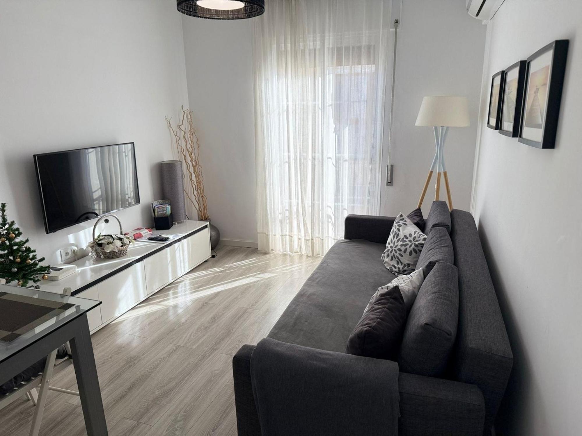 Apartamento Vega Baena Bagian luar foto