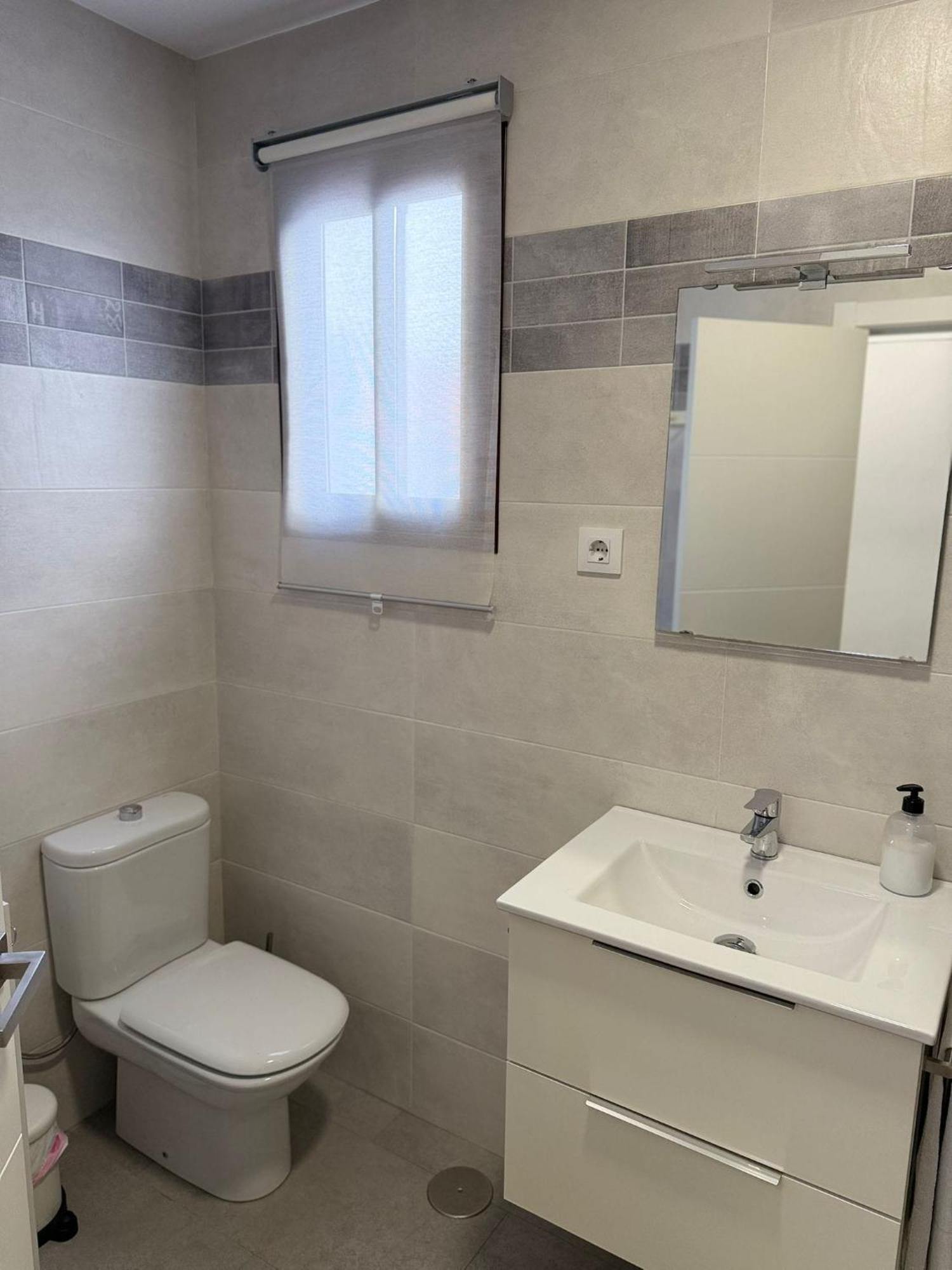 Apartamento Vega Baena Bagian luar foto