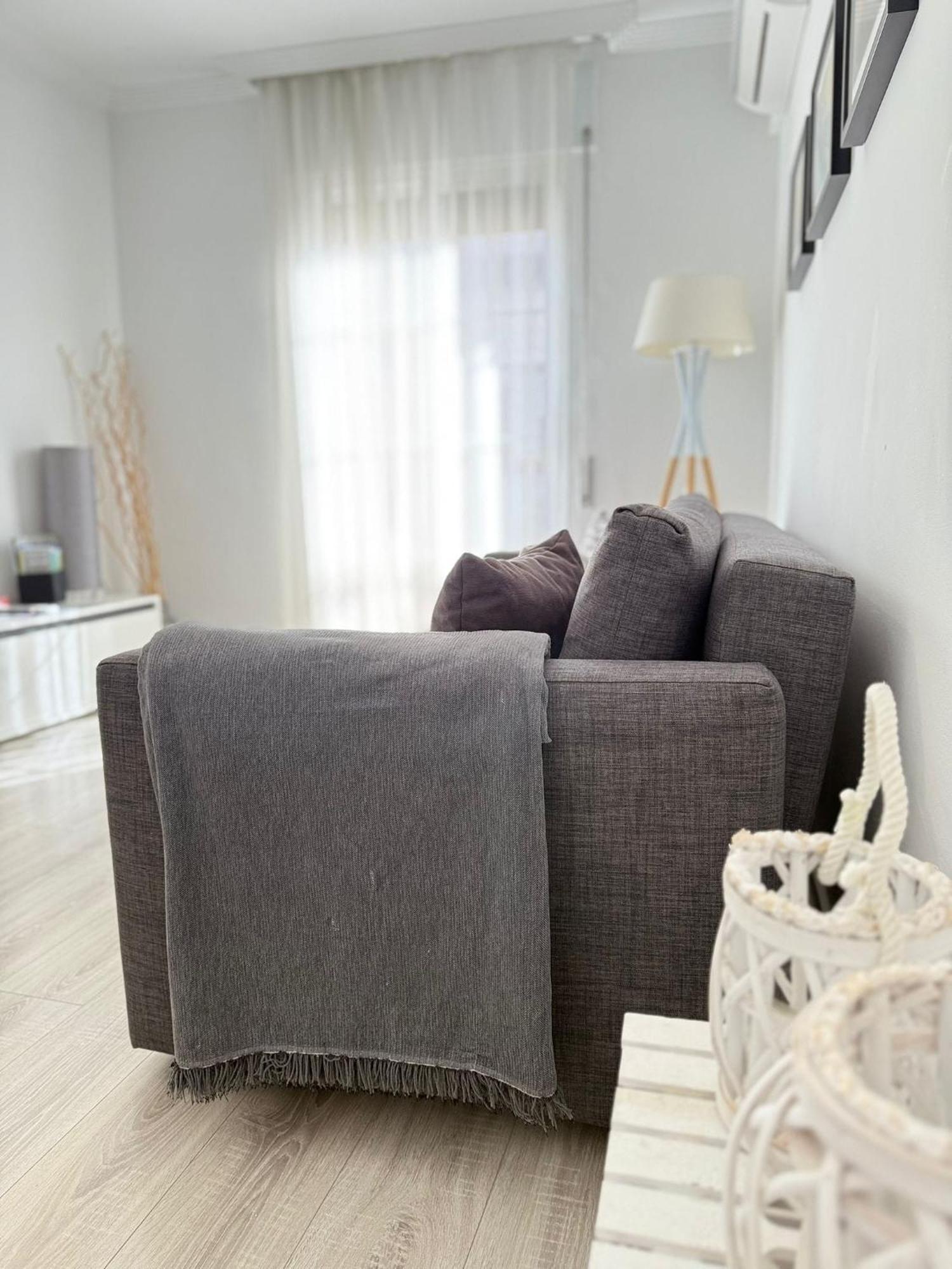 Apartamento Vega Baena Bagian luar foto