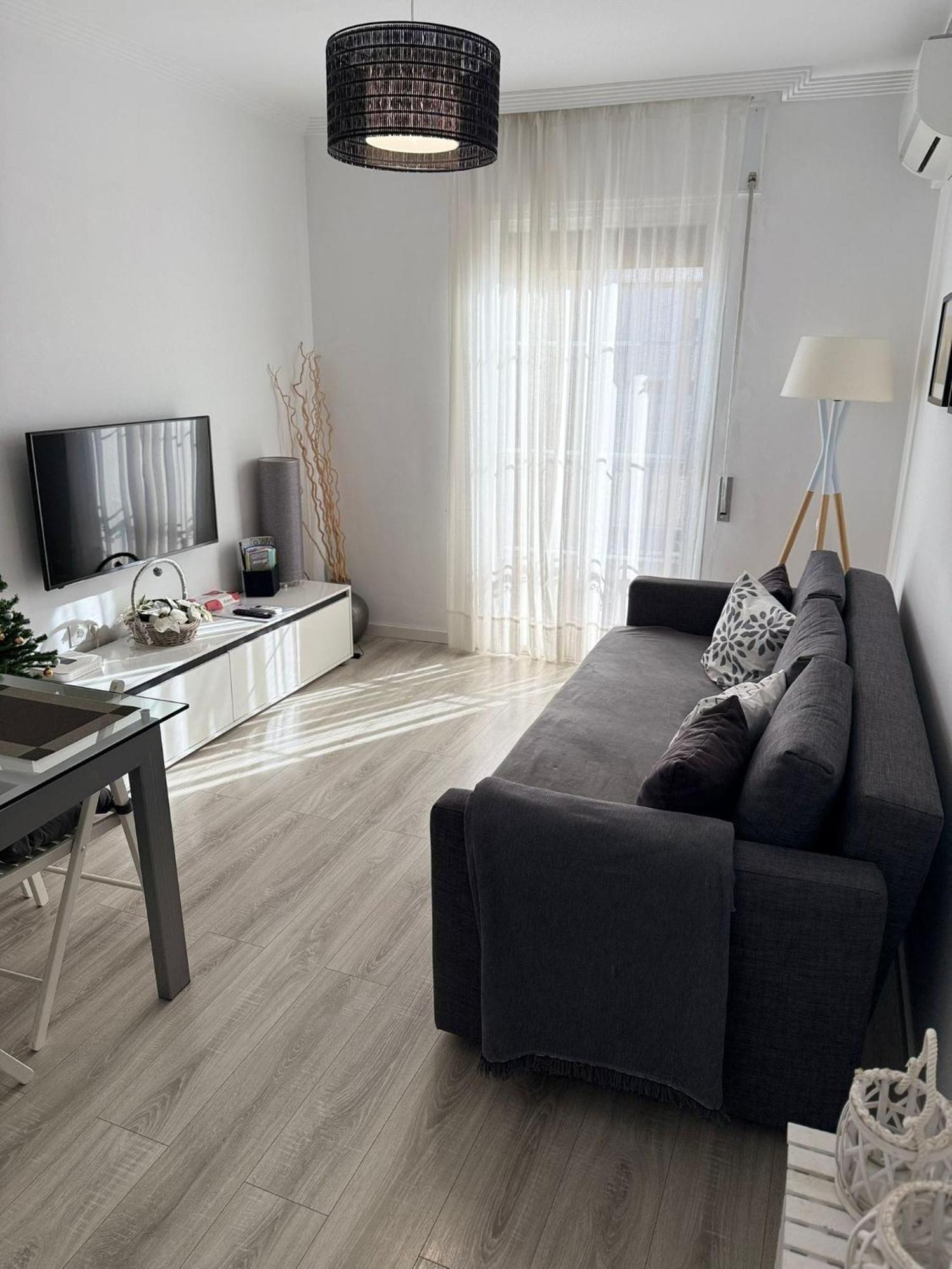Apartamento Vega Baena Bagian luar foto