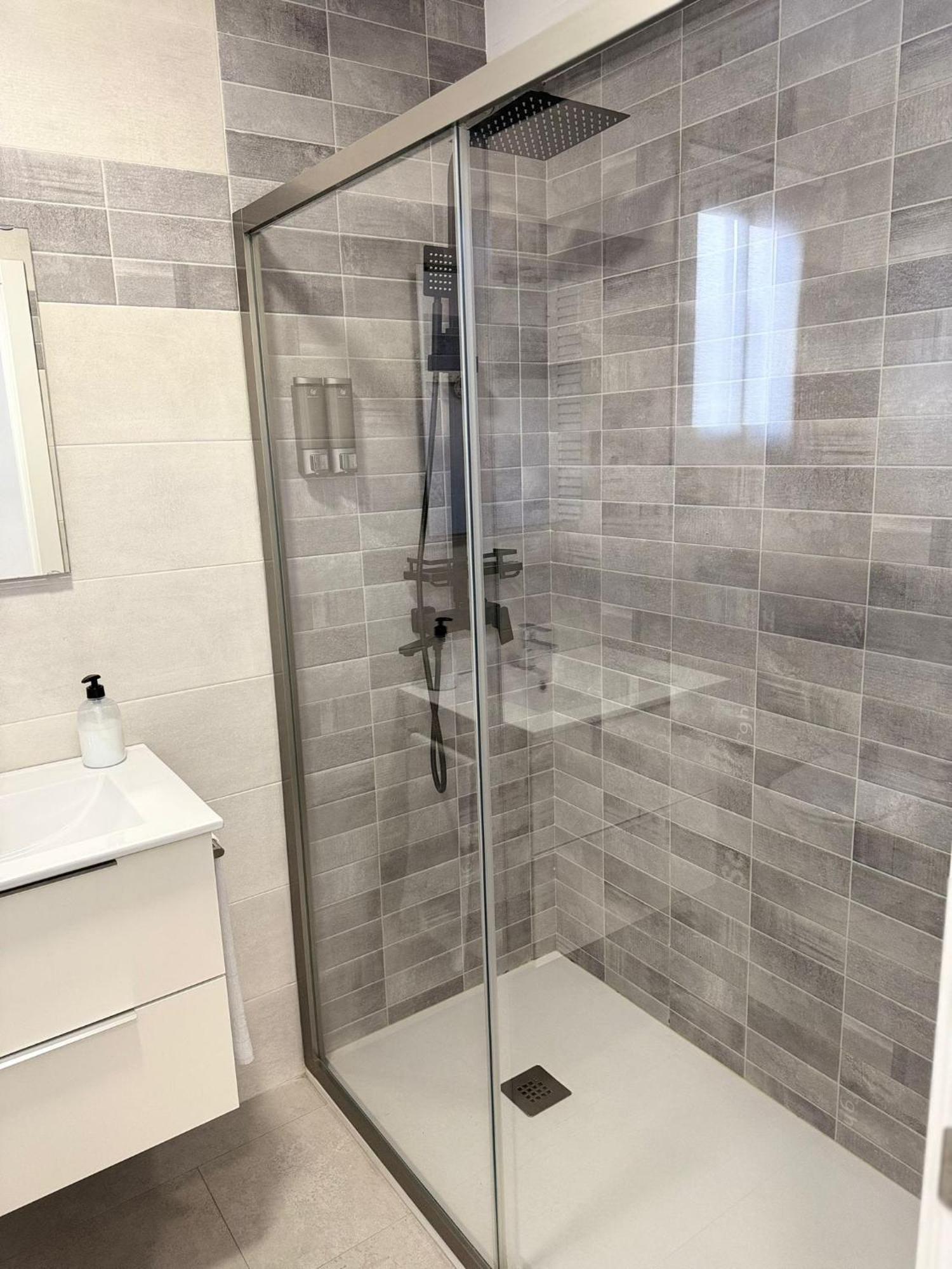 Apartamento Vega Baena Bagian luar foto