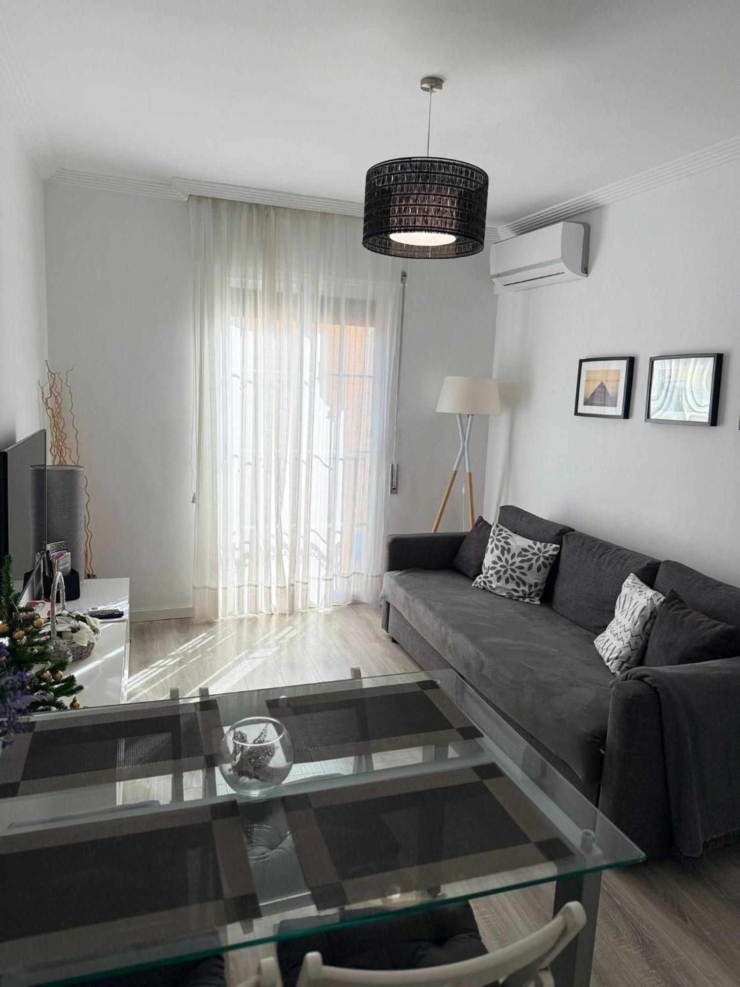 Apartamento Vega Baena Bagian luar foto