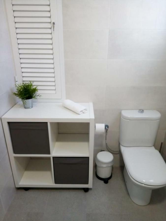 Apartamento Vega Baena Bagian luar foto